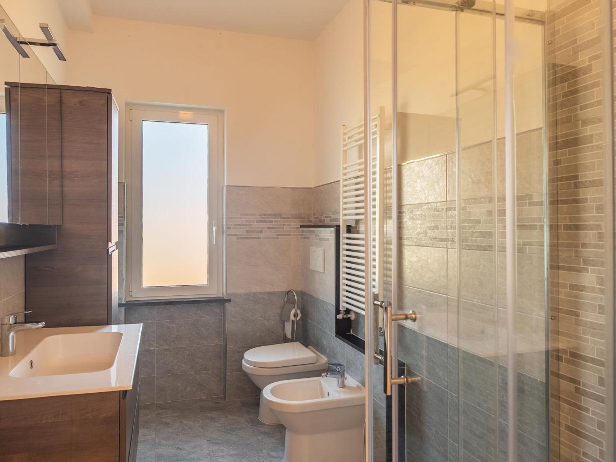 Apartment Villa Michelangelo By Interhome Bardino Nuovo Exterior foto